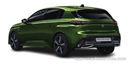 PEUGEOT 308 GT HYBRID