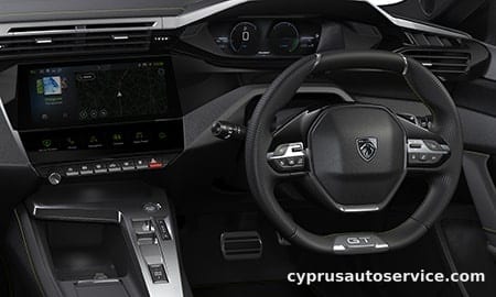PEUGEOT 308 GT HYBRID SELENIUM EDITION