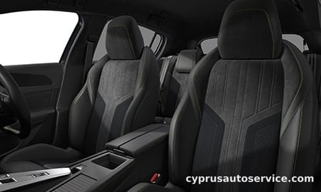 PEUGEOT 308 GT HYBRID SELENIUM EDITION