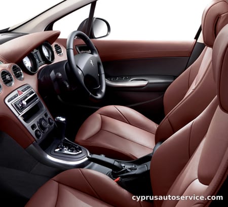 PEUGEOT 308 CIELO