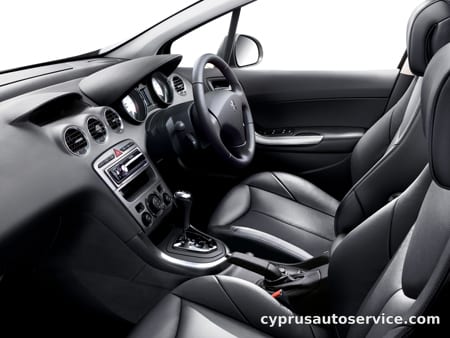 PEUGEOT 308 CIELO