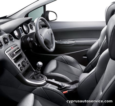 PEUGEOT 308 GTI