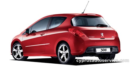 PEUGEOT 308 GTI