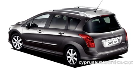 PEUGEOT 308 SW PREMIUM