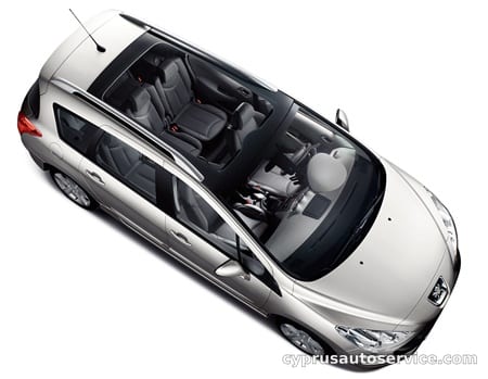 PEUGEOT 308 SW PREMIUM