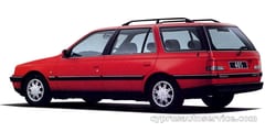PEUGEOT 405