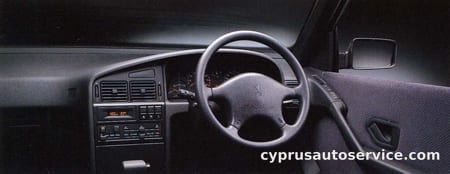 PEUGEOT 405 SRI-EX BREAK