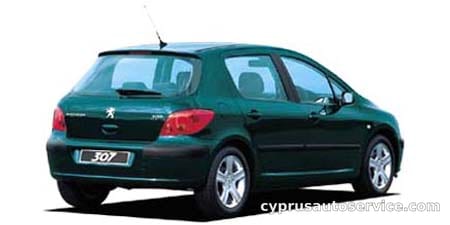 PEUGEOT 307 STYLE