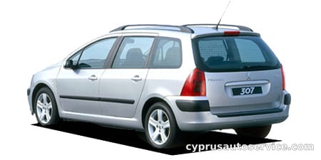 PEUGEOT 307 SW
