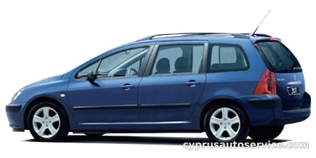 PEUGEOT 307 STYLE BREAK