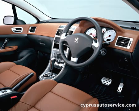 PEUGEOT 307 CC PREMIUM AVN