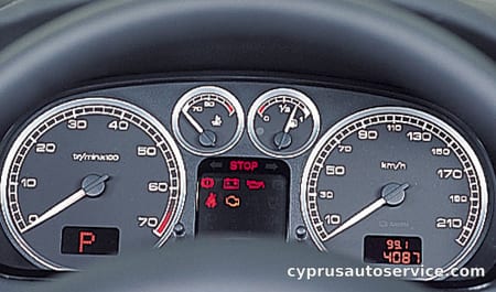 PEUGEOT 307 SW GRIFFE
