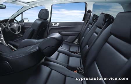 PEUGEOT 307 SW GRIFFE