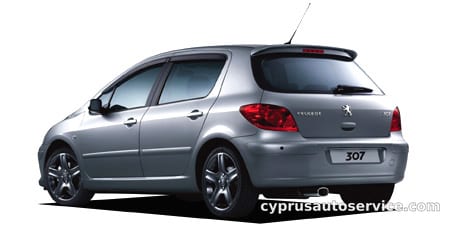 PEUGEOT 307 FELINE 2.0