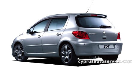 PEUGEOT 307 SW 2.0