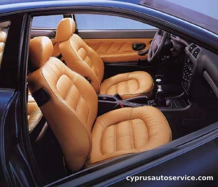 PEUGEOT 406 COUPE