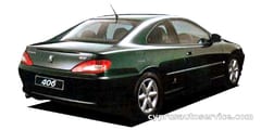 PEUGEOT 406