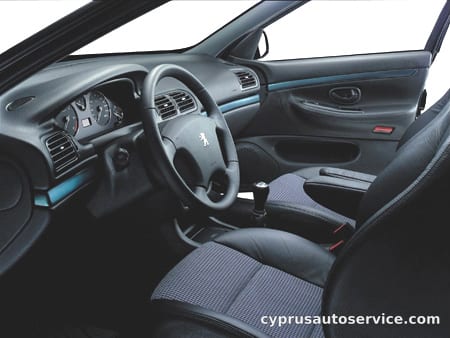 PEUGEOT 406 SPORT
