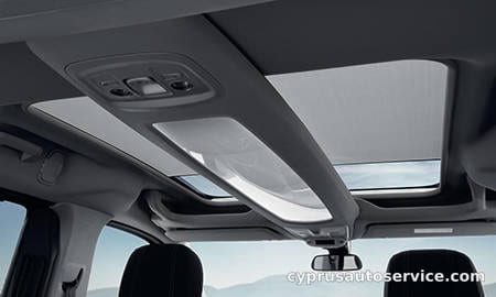 PEUGEOT RIFTER DEBUT EDITION