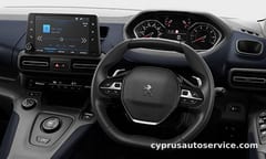PEUGEOT RIFTER