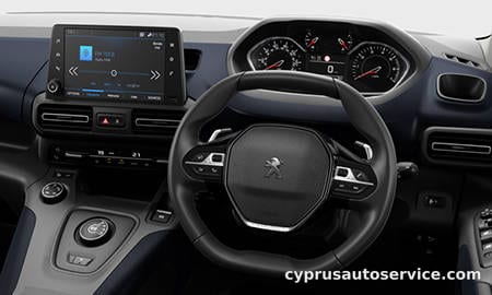 PEUGEOT RIFTER DEBUT EDITION