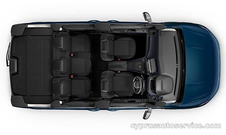 PEUGEOT RIFTER DEBUT EDITION