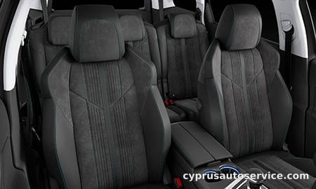 PEUGEOT 5008 CROSSCITY