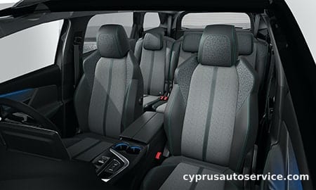 PEUGEOT 5008 ALLURE BLUE HDI
