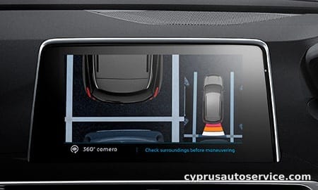 PEUGEOT 5008 GT EXECUTIVE EDITION