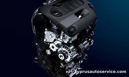 PEUGEOT 5008 CROSSCITY BLUE HDI