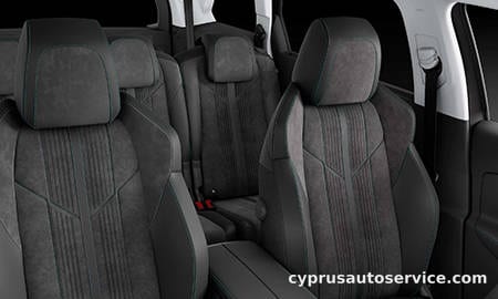 PEUGEOT 5008 CROSSCITY BLUE HDI