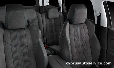 PEUGEOT 5008 CROSSCITY BLUE HDI